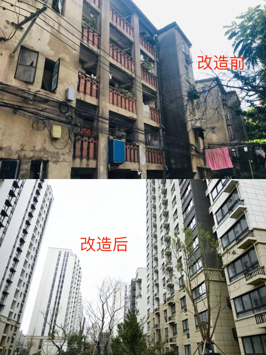 “老房子”如何變成“好房子”上海老破小改造新范本來了(圖2)