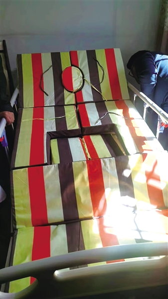 小改顯大愛 服務(wù)暖人心 家庭適老化改造讓老人安心居家養(yǎng)老(圖2)