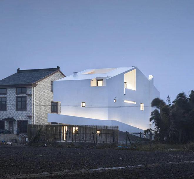 農(nóng)村自建房大改造82歲老奶奶的養(yǎng)老房超洋氣！(圖11)