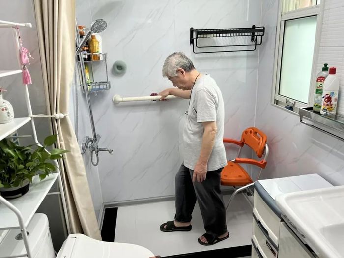 2025泰安消費(fèi)品以舊換新居家適老化改造補(bǔ)貼流程(圖1)