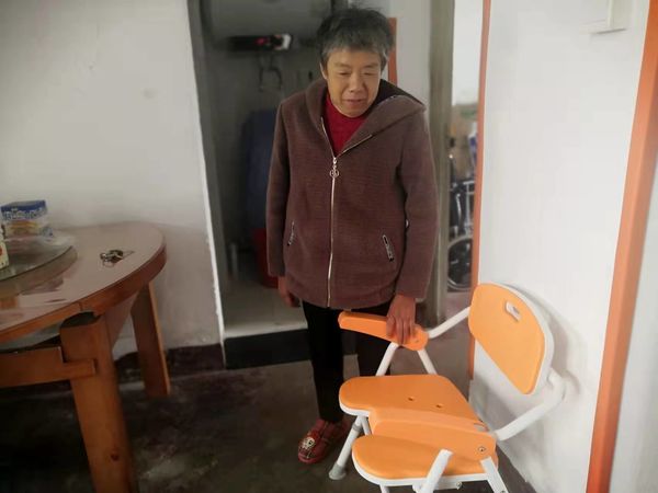 2025年聊城市居家適老化改造產(chǎn)品補貼啟動儀式舉辦(圖1)